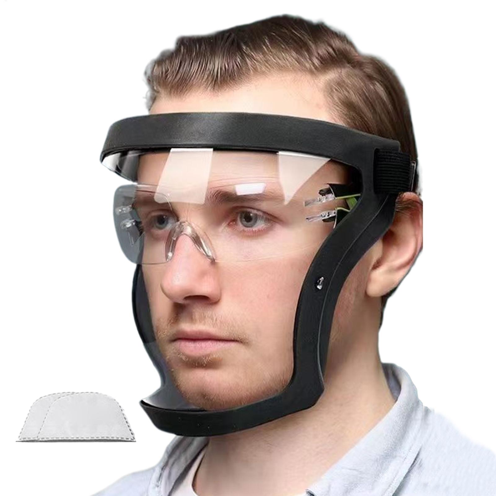 Home Bar Supplies - Hot Work Protective Hood High Definition