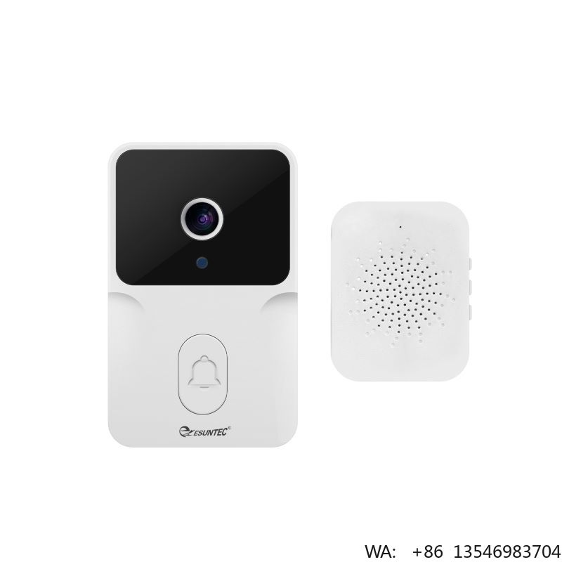 Home Bar Android - Smart Home Security Intercom WiFi Video