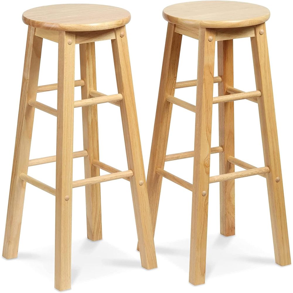 29 Inch Tall Classic Round Sea - Home Bar Stools reseña y precio