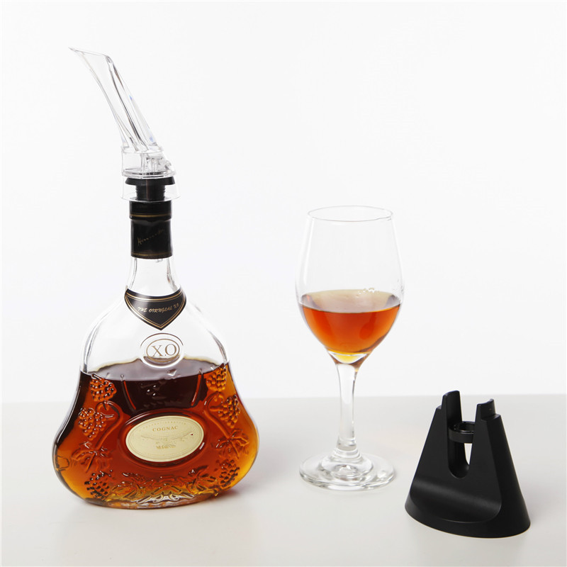1/2pcs Wine Aerator Pourer Pre - Wine Preservation Pump reseña y precio