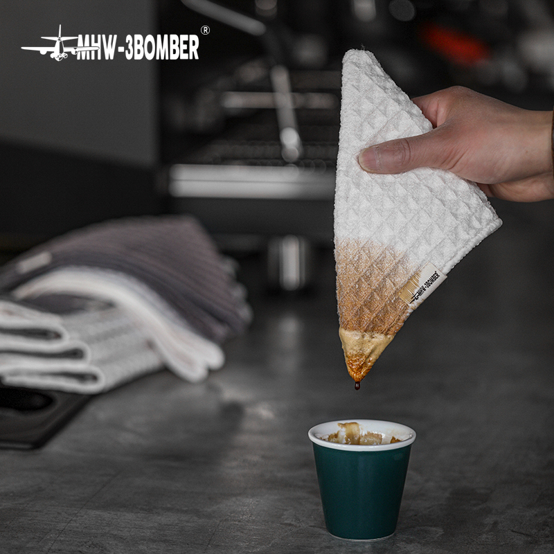 MHW-3BOMBER Barista Micro Clot - Home Bar Setup reseña y precio
