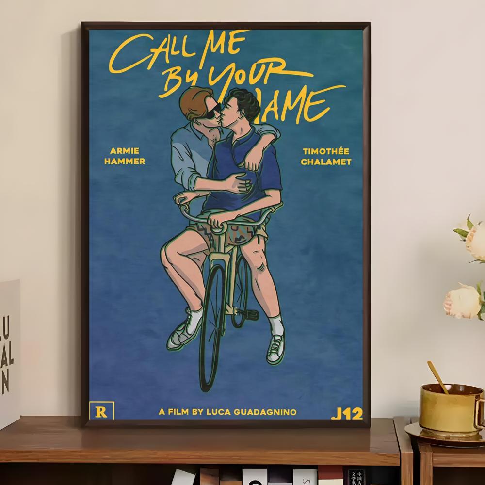 Romance Call Me by Your Name P - Home Bar And Theater reseña y precio