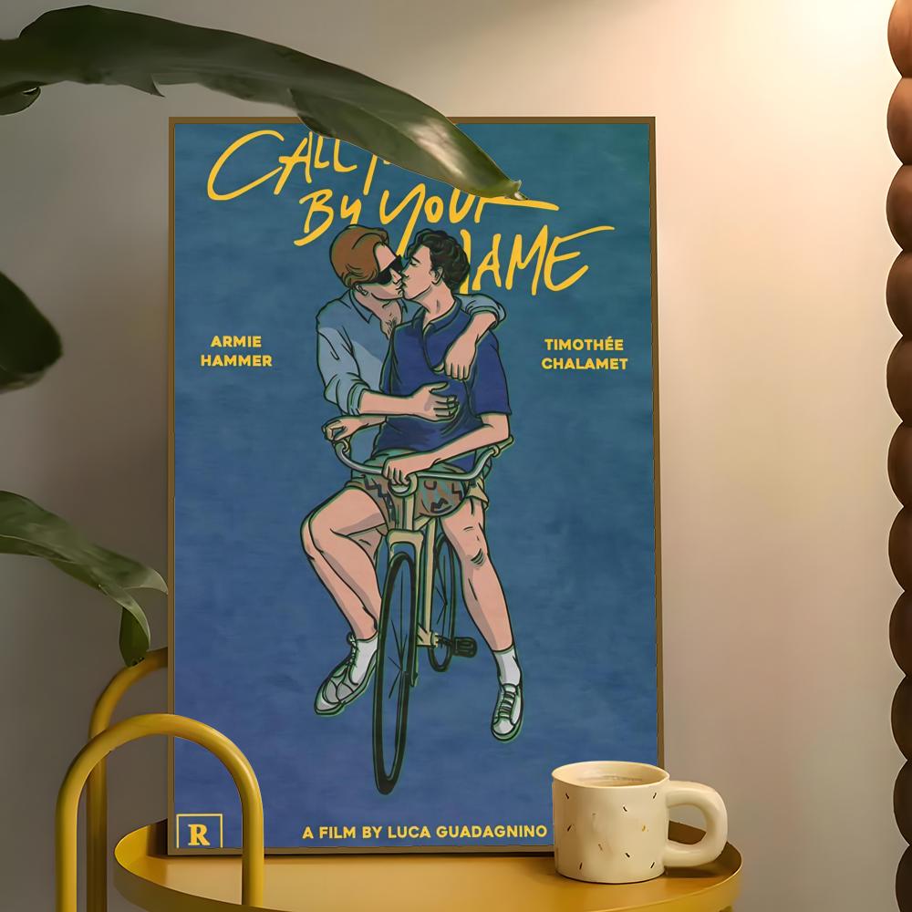 Romance Call Me by Your Name P - Home Bar And Theater reseña y precio