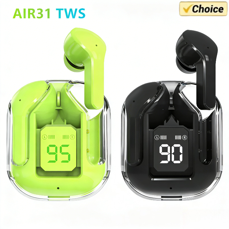 New Air31 TWS Bluetooth Earpho - Home Bar Iphone reseña y precio