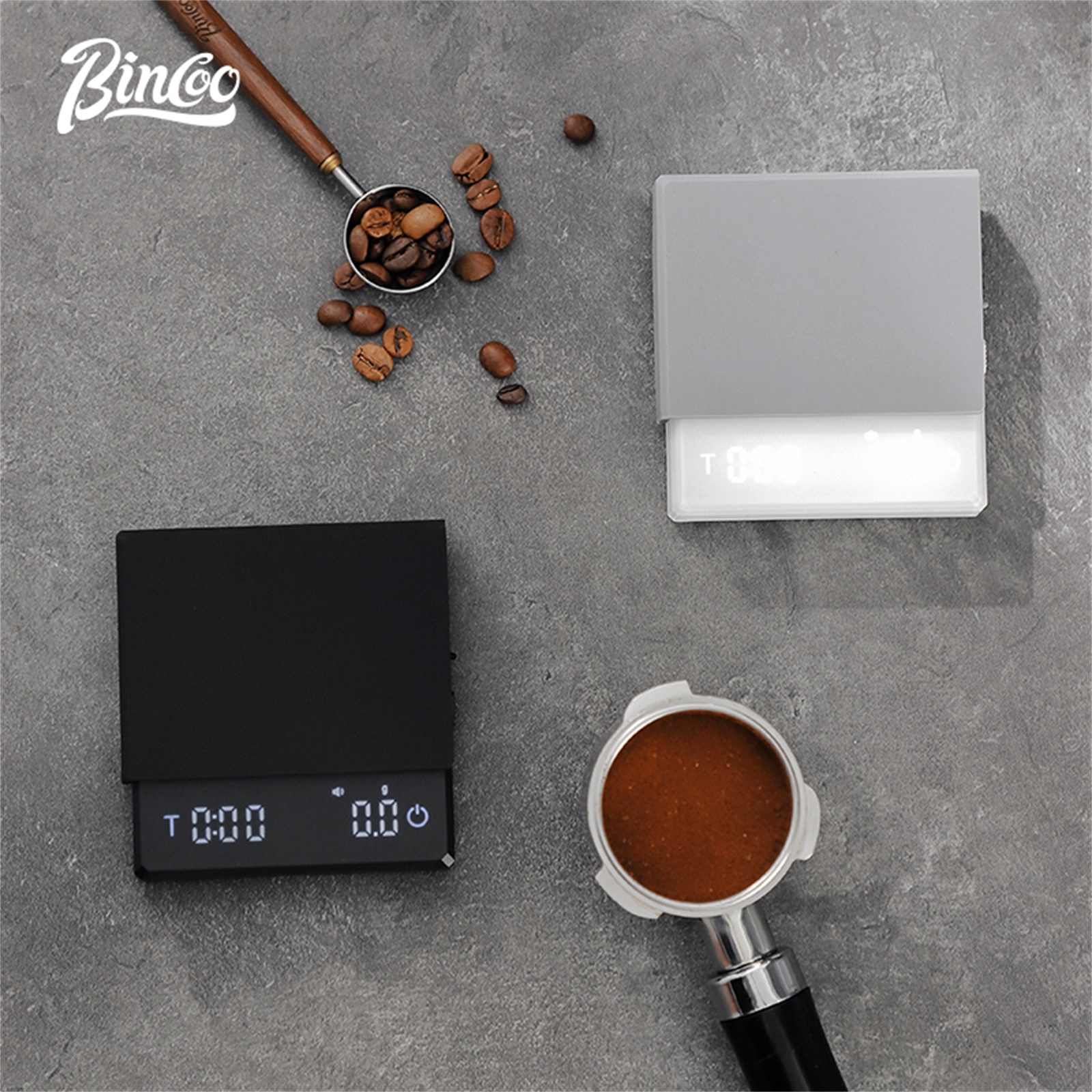 Bincoo Professional Coffee Sca - Home Barista reseña y precio