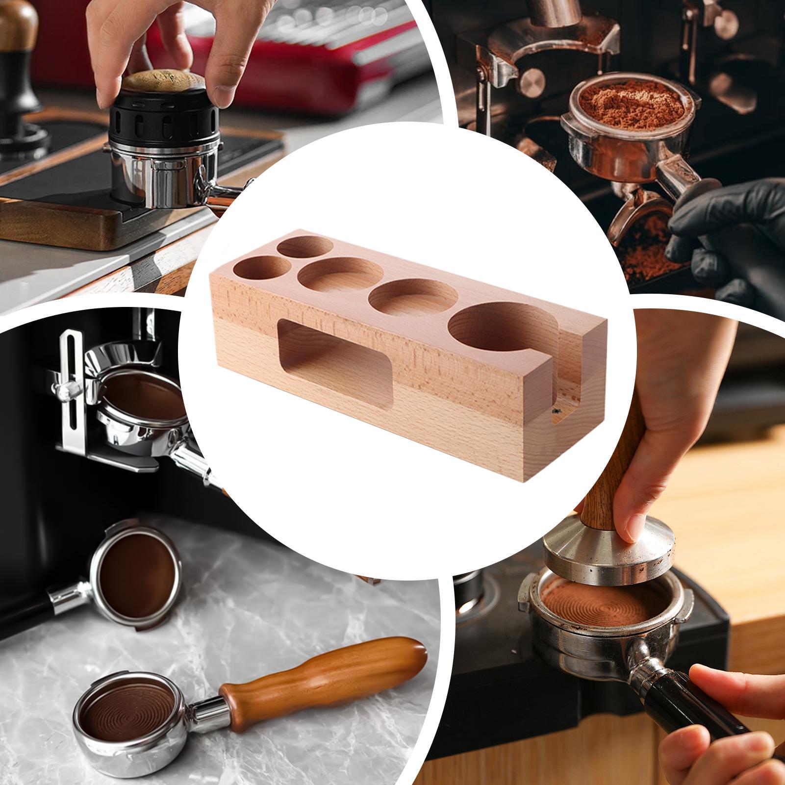 Espresso Tamping Station 58mm  - Home Bar And Counter reseña y precio