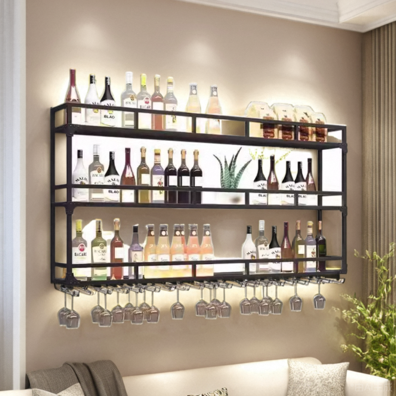 Cellar Drinks Alcohol Cabinets - Home Bar Setup reseña y precio