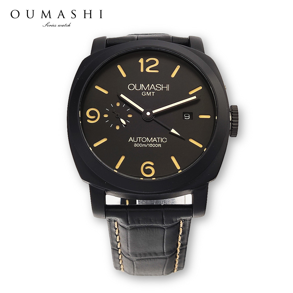 GMT ST2557 watch Men's Vintage - Old Fashioned Glass reseña y precio