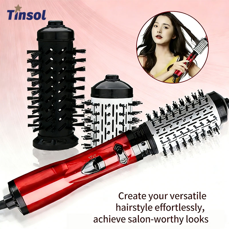 TINSOL 3 in 1 Hot Air Brush, N - Home Bar Supplies reseña y precio