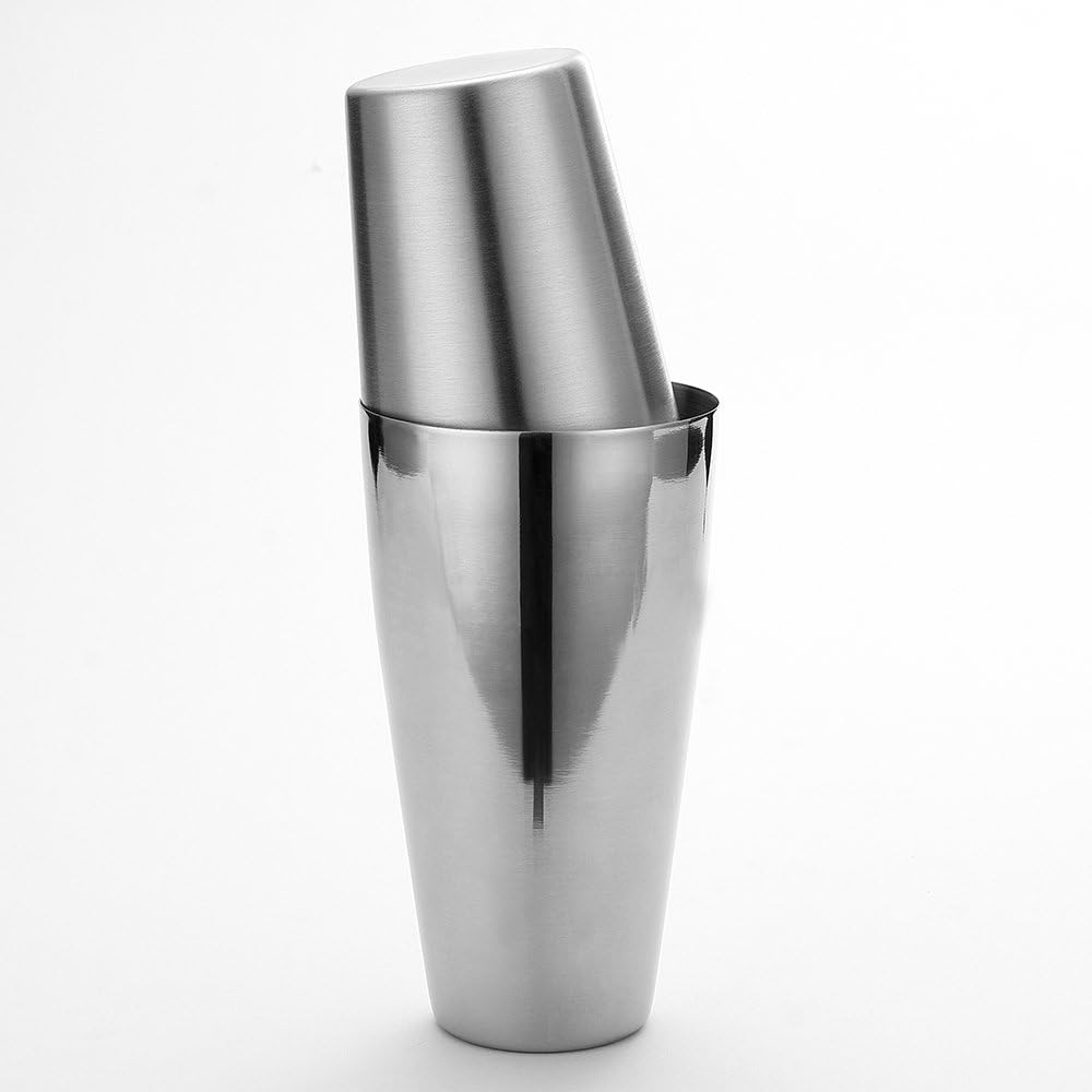 Professional Stainless Steel B - Boston Shaker Set reseña y precio