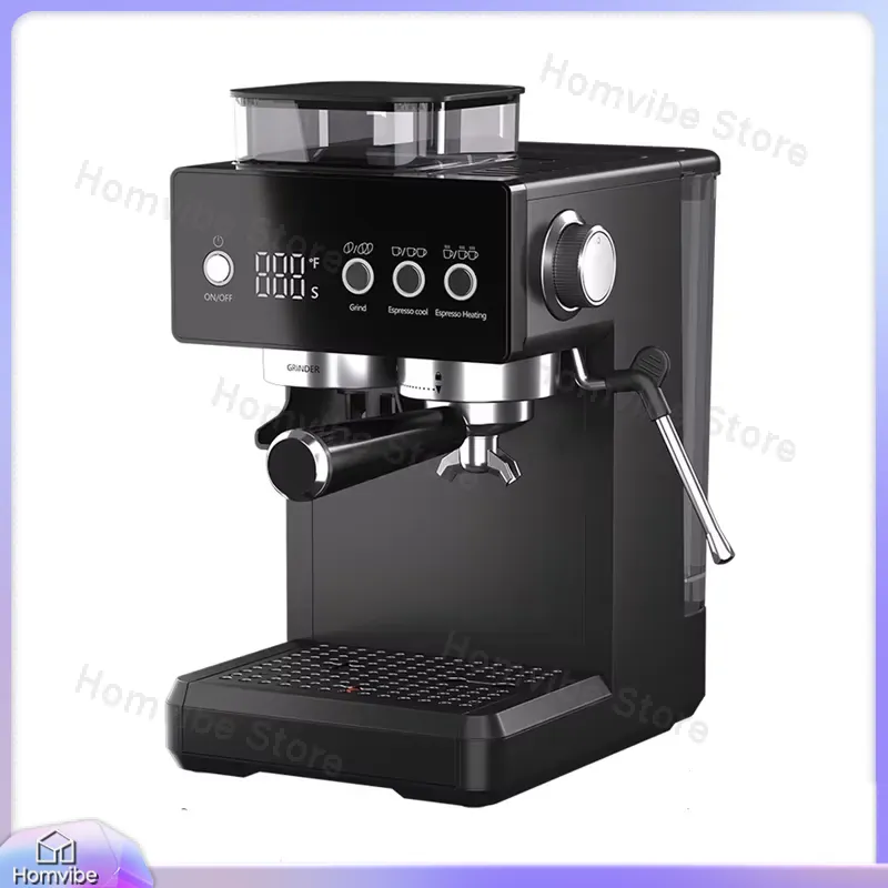 3 in 1 Semi Automatic Espresso - Home Barista reseña y precio