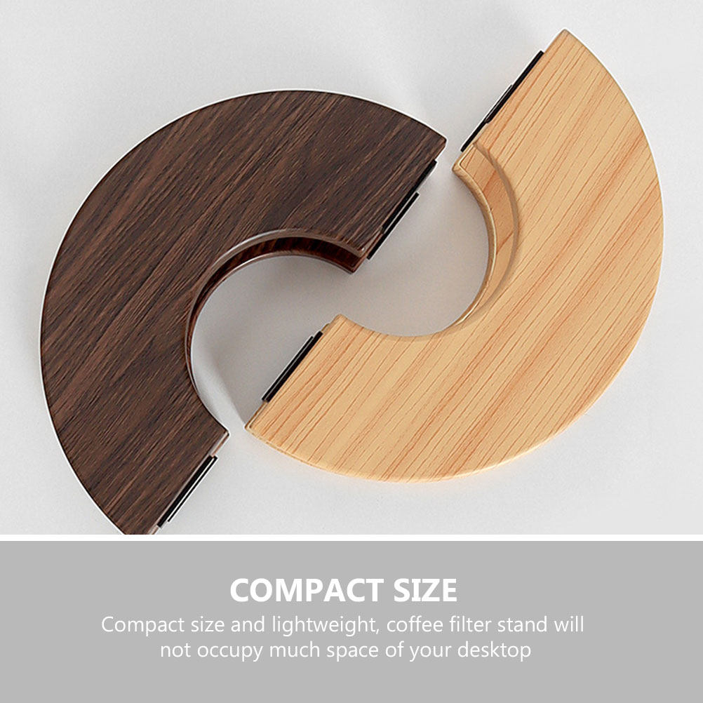 Coffee Filter Paper Holder Lig - Home Bar Supplies reseña y precio