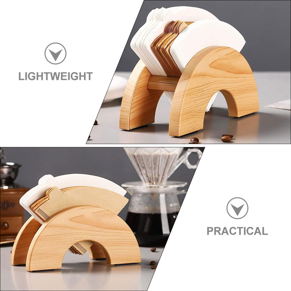 Coffee Filter Paper Holder Lig - Home Bar Supplies reseña y precio