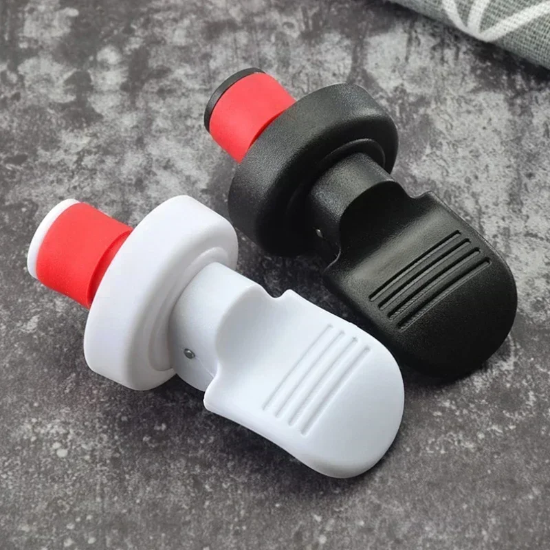 Wine Bottle Corks Bar Hand Pre - Wine Preservation Pump reseña y precio