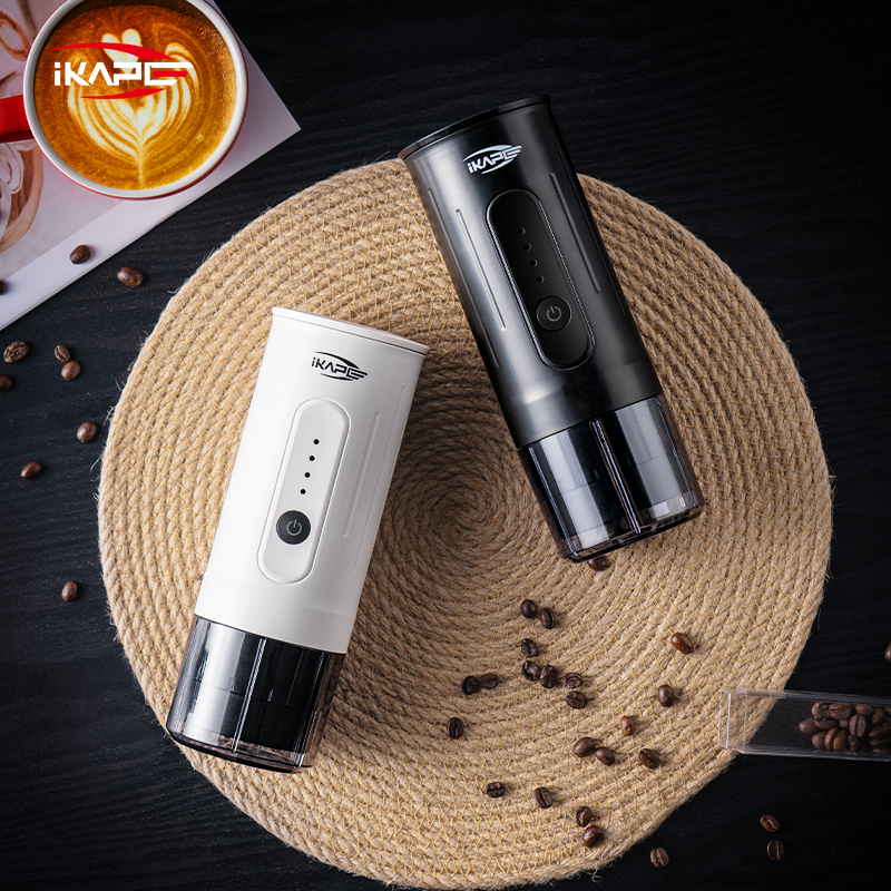 IKAPE Portable Coffee Maker Ka - Home Barista reseña y precio