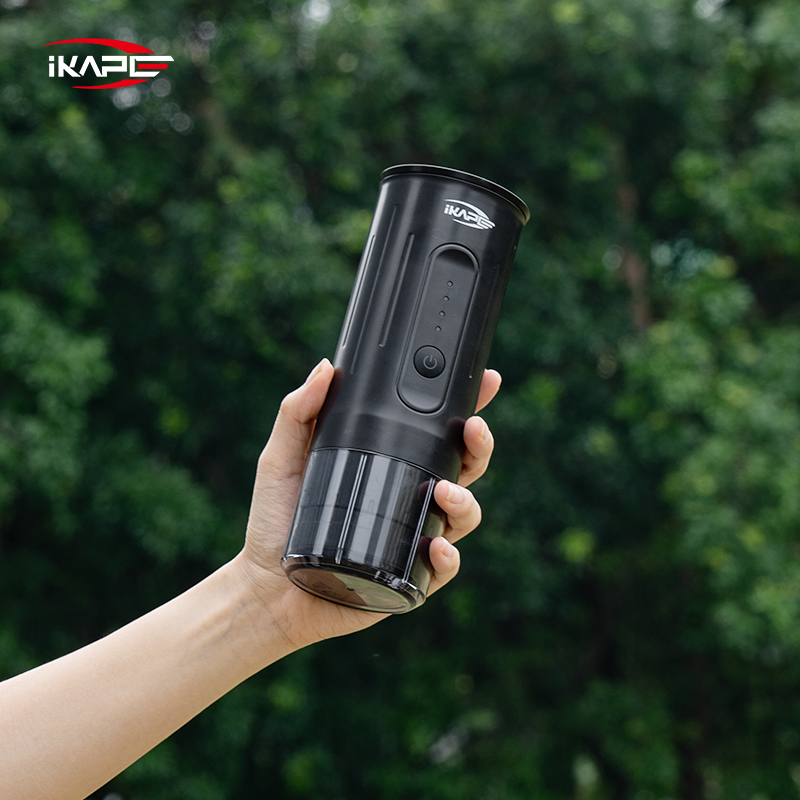 IKAPE Portable Coffee Maker Ka - Home Barista reseña y precio