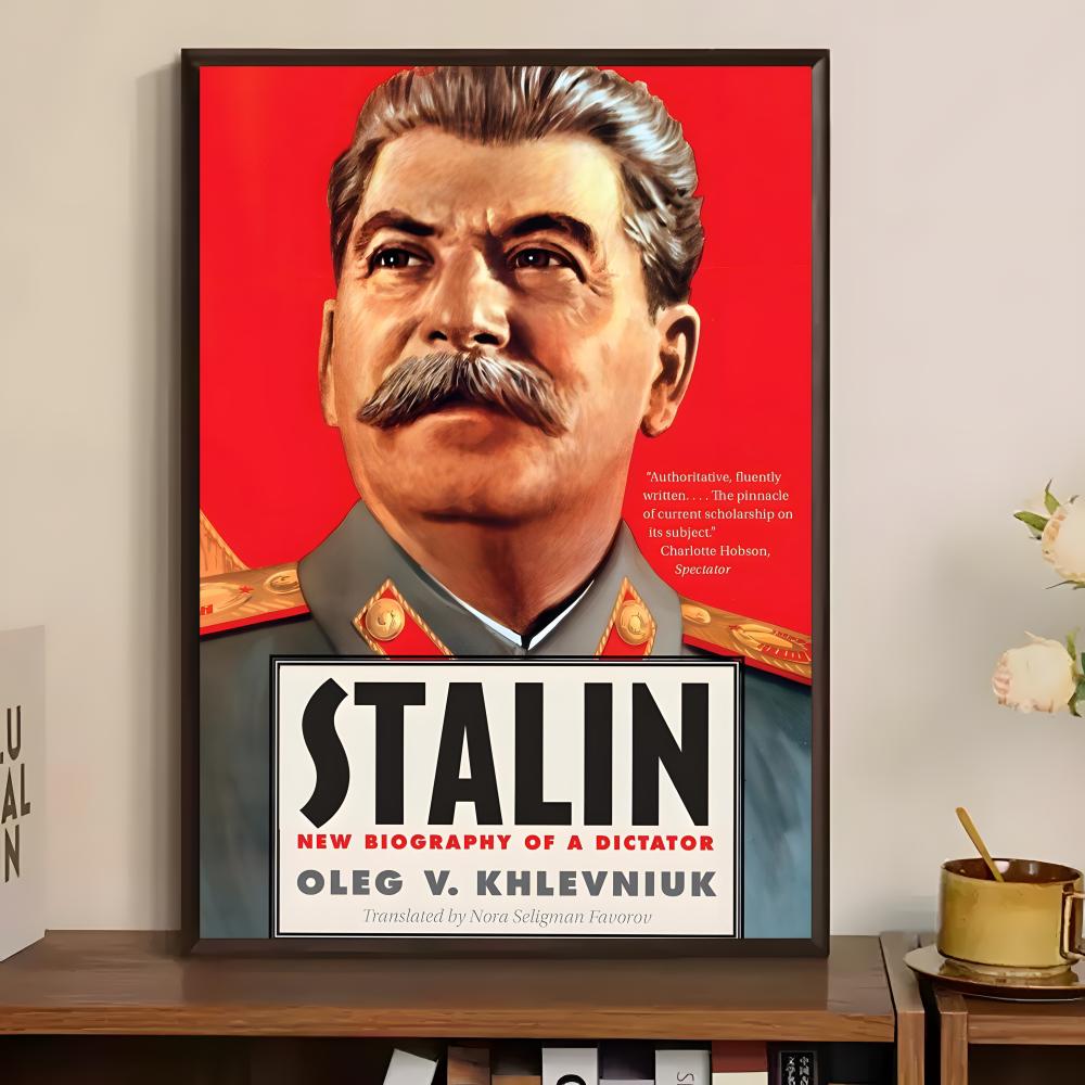 Art R-Russian Stalin Poster Pa - Home Bar And Theater reseña y precio