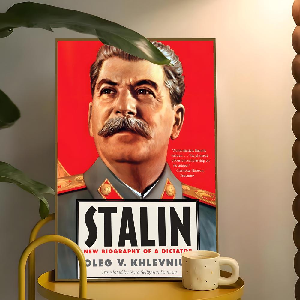 Art R-Russian Stalin Poster Pa - Home Bar And Theater reseña y precio