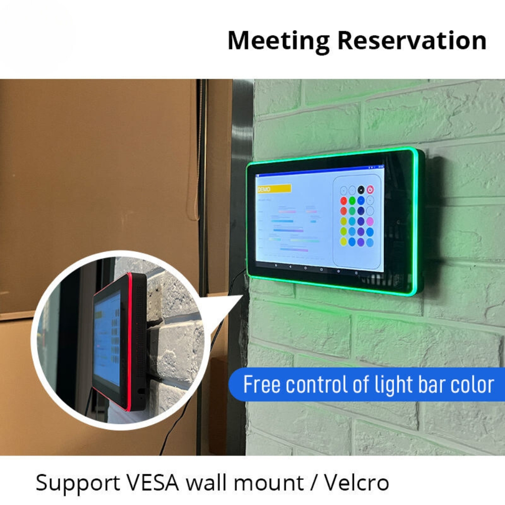 10 Inch Wall Mount Capacitive  - Home Bar Android reseña y precio