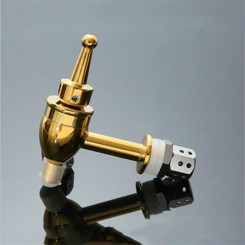 Copper Wine Barrel Spigot Beve - Home Bar And Fridge reseña y precio
