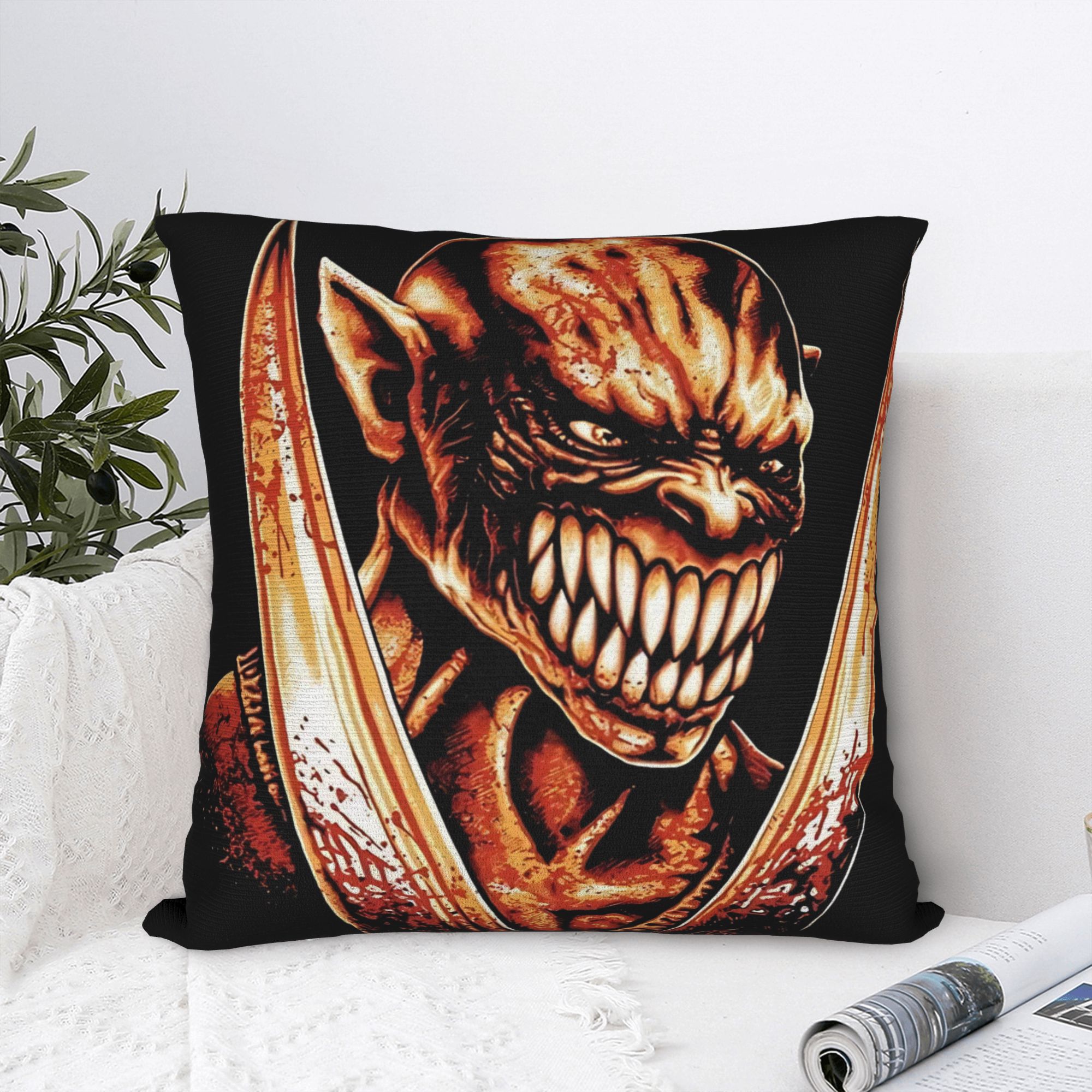 Mortal Kombat Baraka Smile Pil - Home Baraka reseña y precio