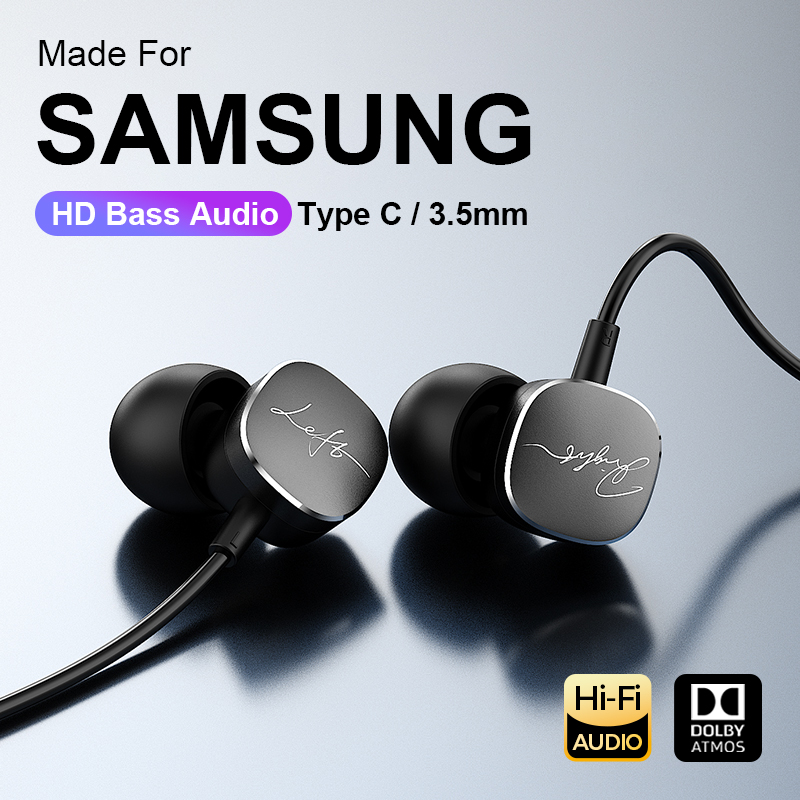 For Samsung Type C Wired Earph - Home Bar Iphone reseña y precio