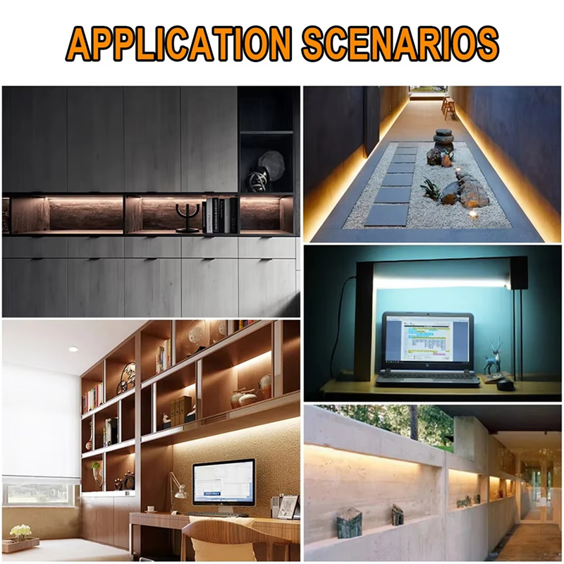 A69ehigh Brightness LED Tube L - Home Bar And Cabinet reseña y precio