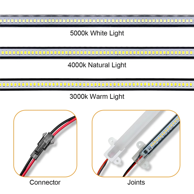 A69ehigh Brightness LED Tube L - Home Bar And Cabinet reseña y precio