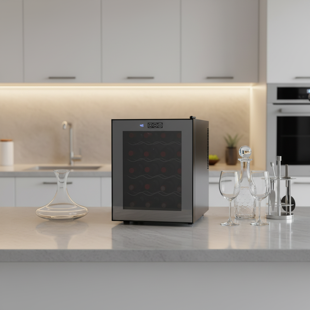 Top Selling Mini Wine Cooler F - Home Bar And Fridge reseña y precio