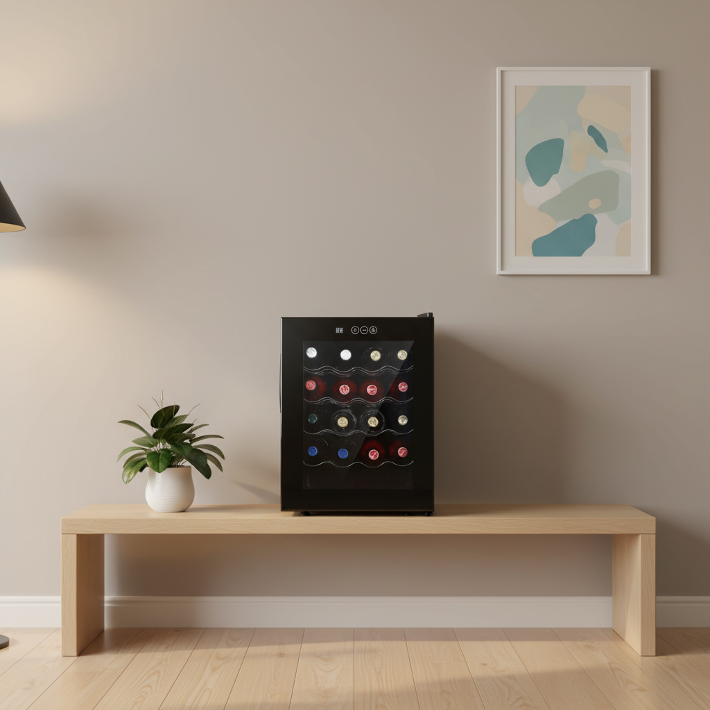 Top Selling Mini Wine Cooler F - Home Bar And Fridge reseña y precio