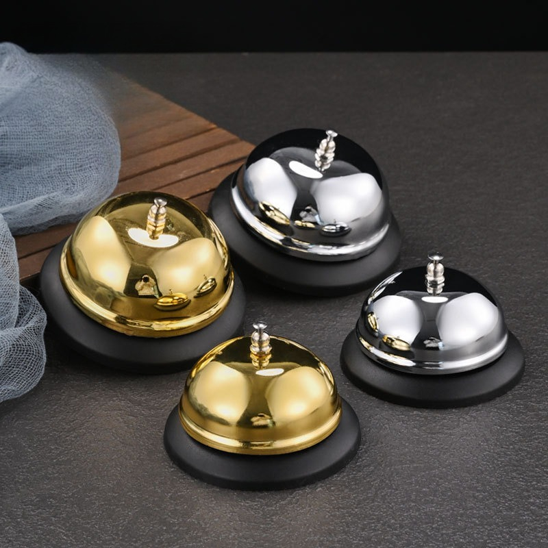 1PC Meal Bell Restaurant Kitch - Home Bar And Counter reseña y precio