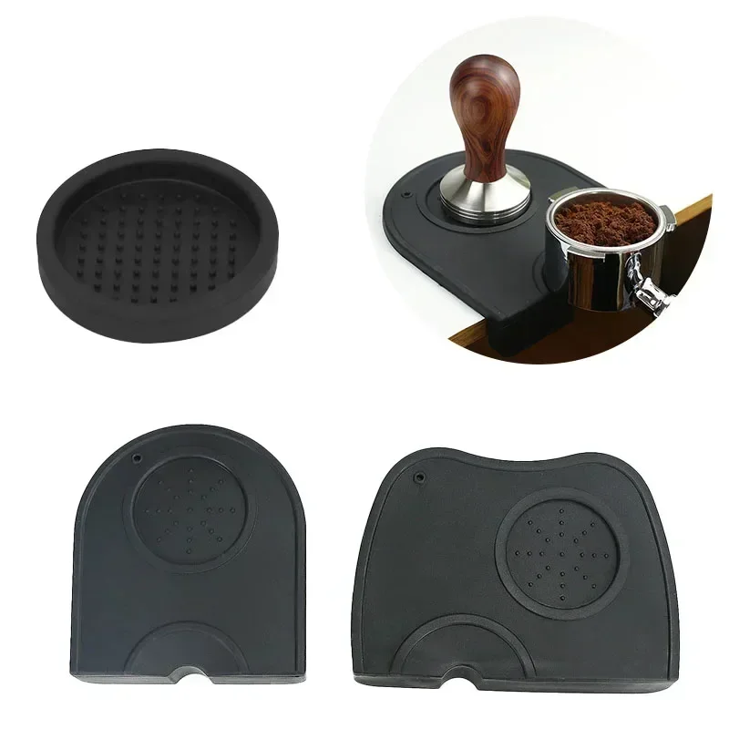 Coffee Powder Pad Non-Slip Sil - Home Bar Supplies reseña y precio