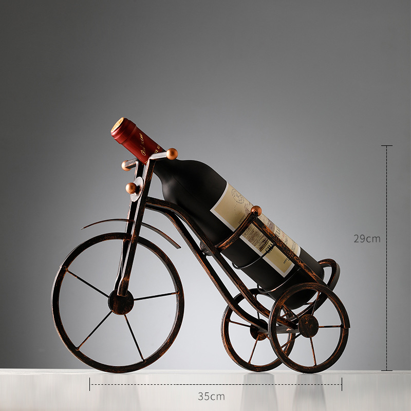 Metal Wine Rack Hanging Wine G - Home Bar Stand reseña y precio