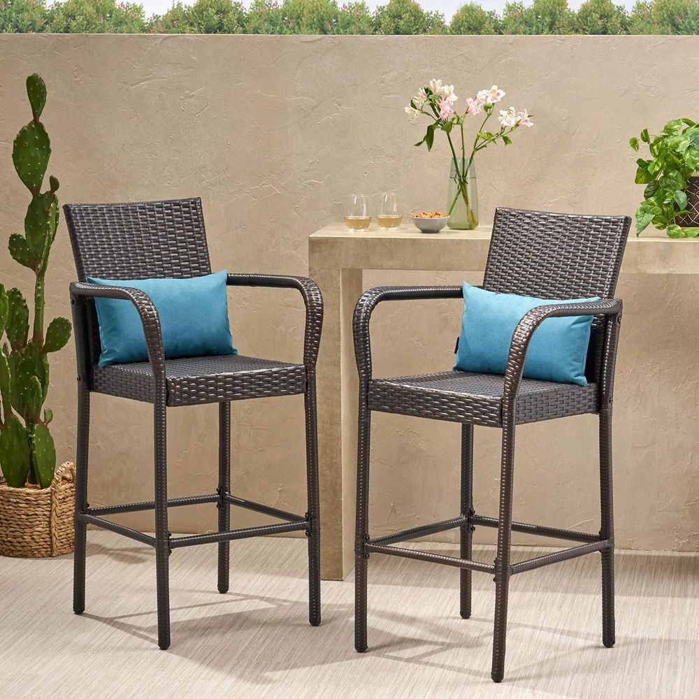 Christopher Knight Home Stewar - Home Bar Stools reseña y precio