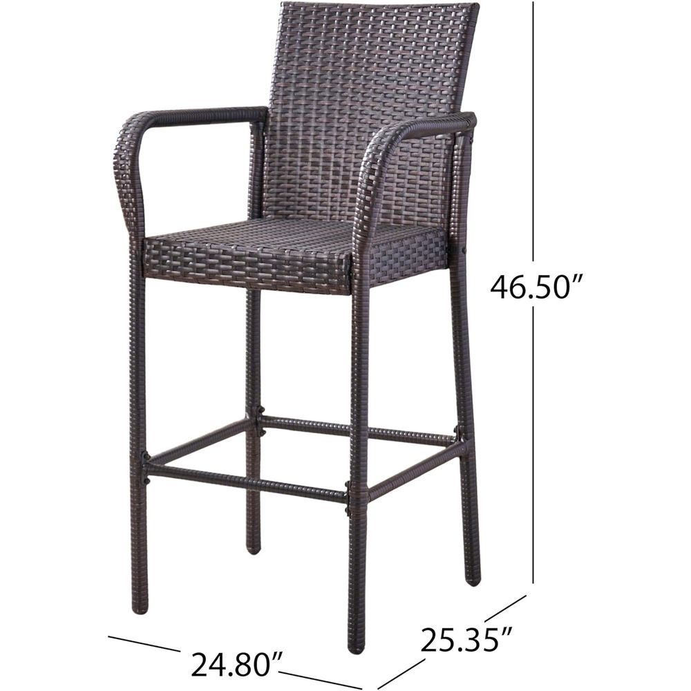 Christopher Knight Home Stewar - Home Bar Stools reseña y precio