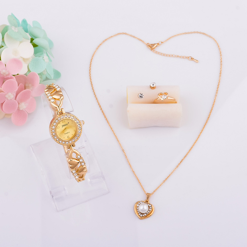 2025 New Women Bracelet Watch  - Bar Cart Gold reseña y precio