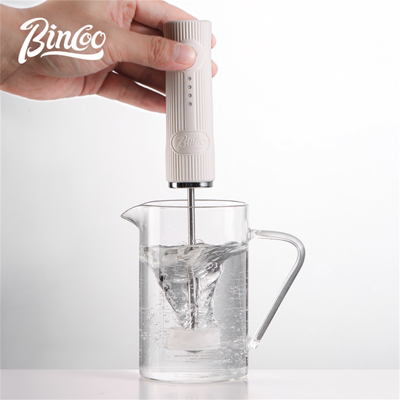 Bincoo Professional Electric M - Home Barista reseña y precio