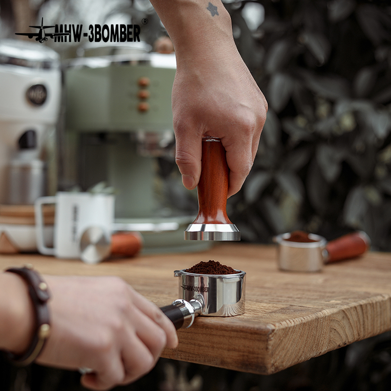 MHW-3BOMBER 51/58mm Espresso T - Home Bar Supplies reseña y precio
