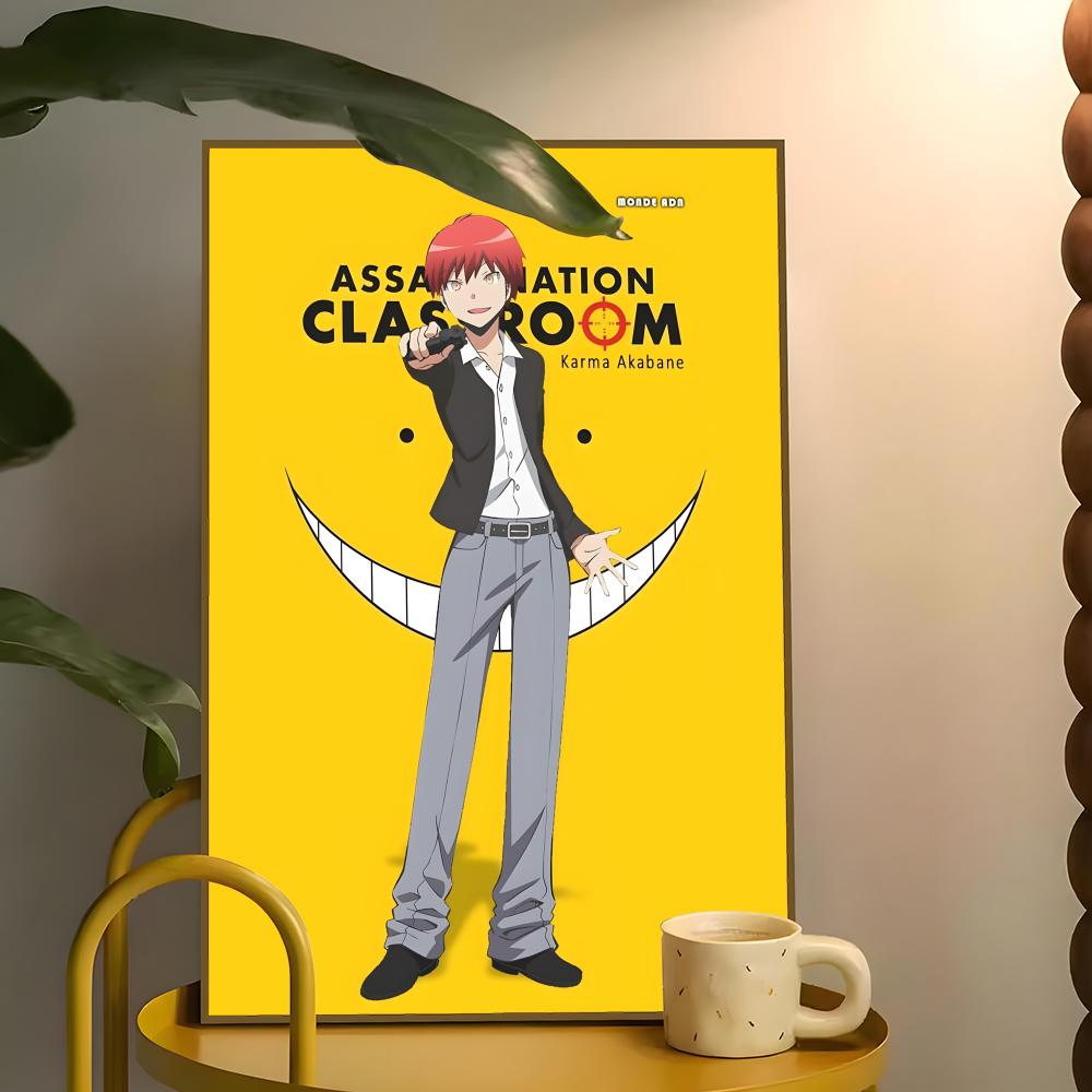 School Anime Assassination Cla - Home Bar And Theater reseña y precio