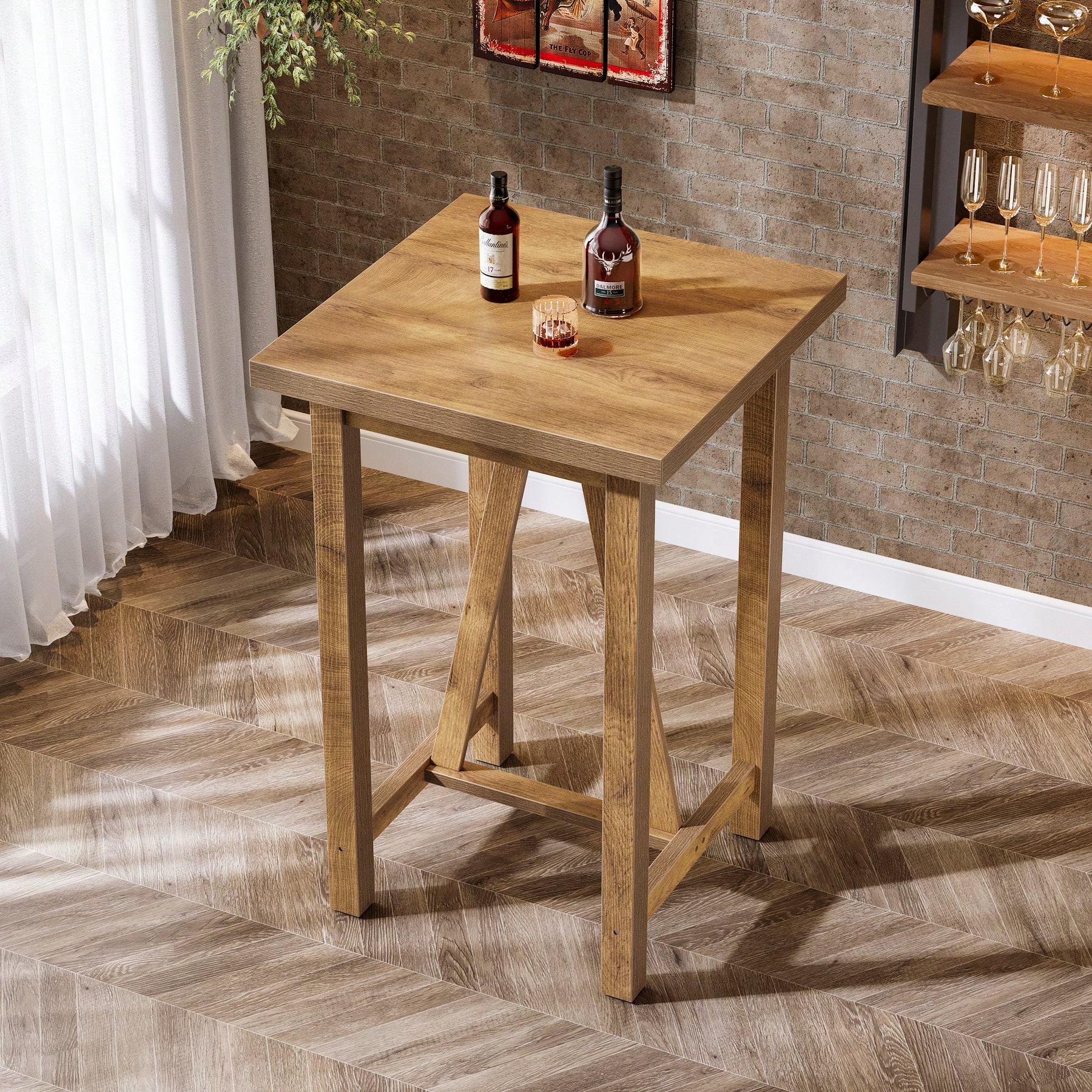 Bar Table, 39.4