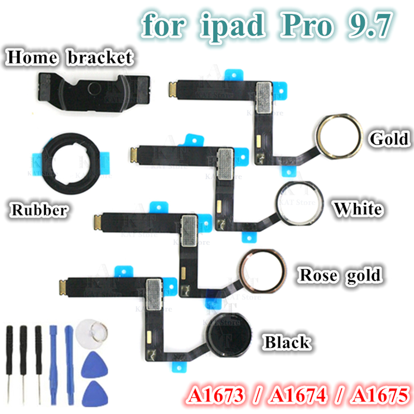 1Pcs Home Button Menu Key Flex - Home Bar Iphone reseña y precio