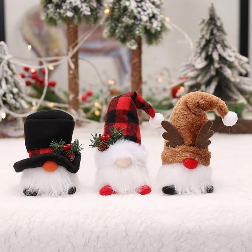 1 Pcs Christmas LED Doll Penda - Home Bargains reseña y precio