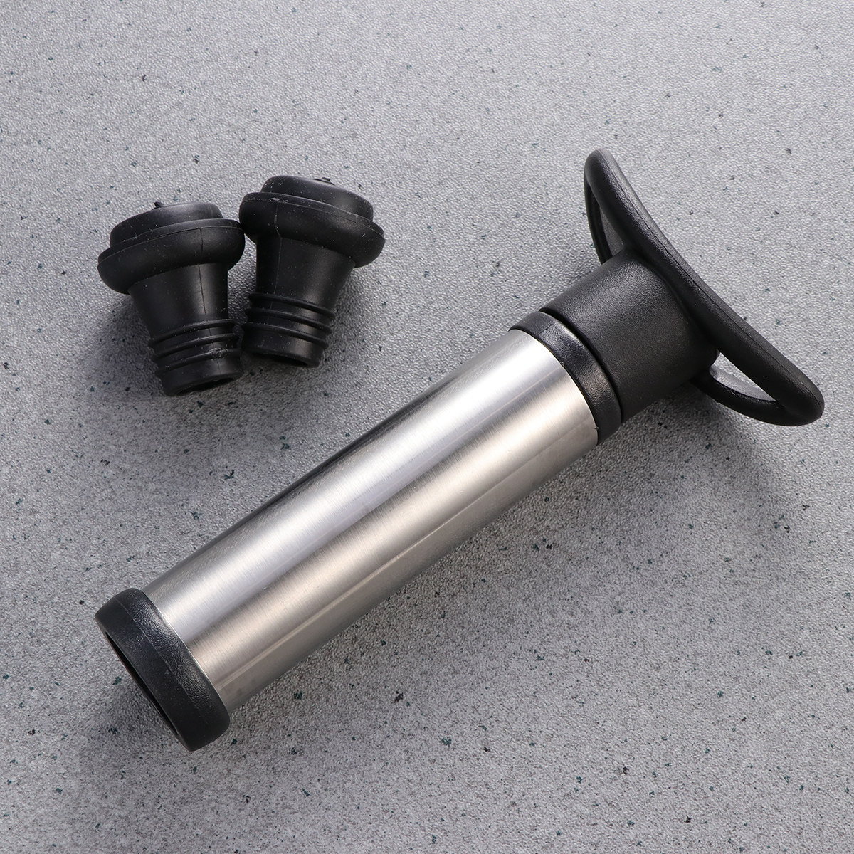 3Pcs Vacuum Wine Saver Pump Se - Wine Preservation Pump reseña y precio