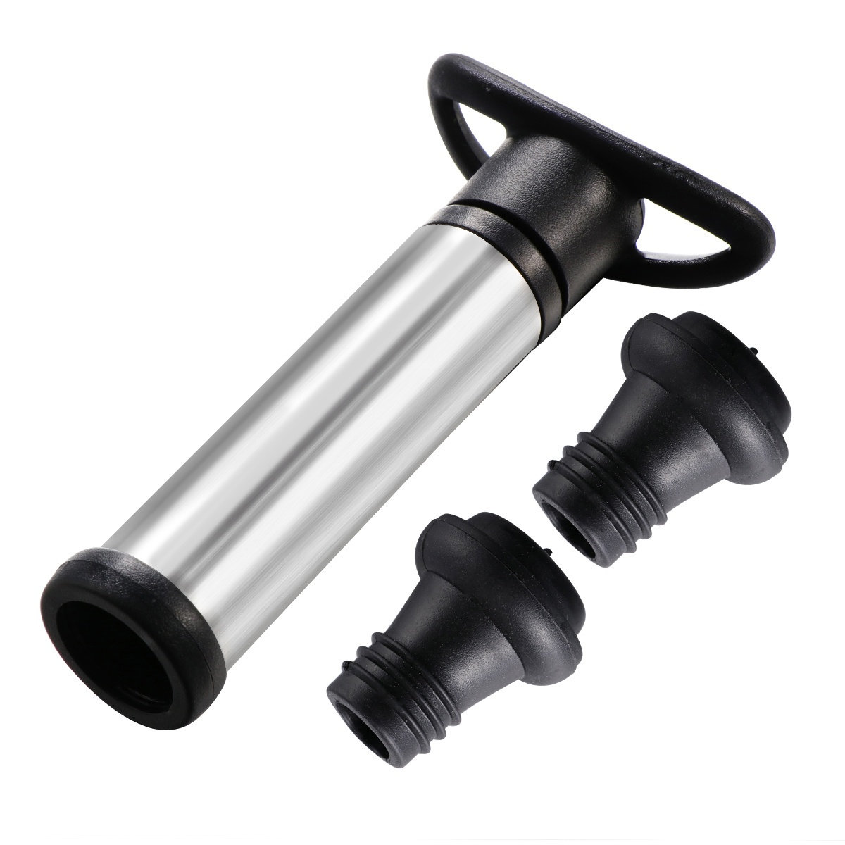3Pcs Vacuum Wine Saver Pump Se - Wine Preservation Pump reseña y precio