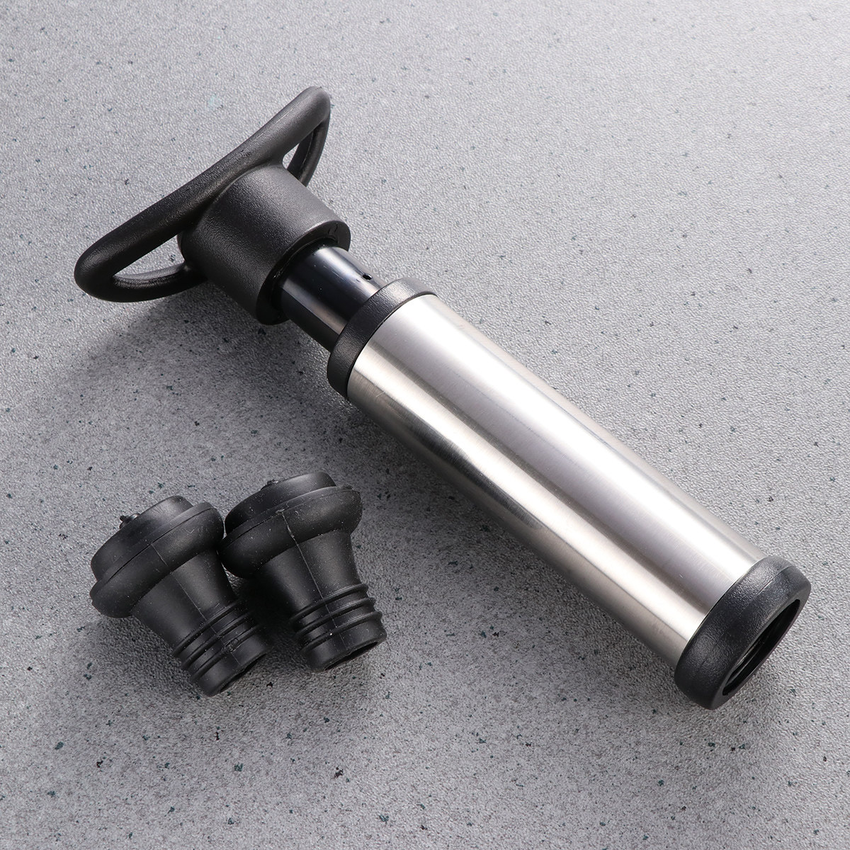 3Pcs Vacuum Wine Saver Pump Se - Wine Preservation Pump reseña y precio