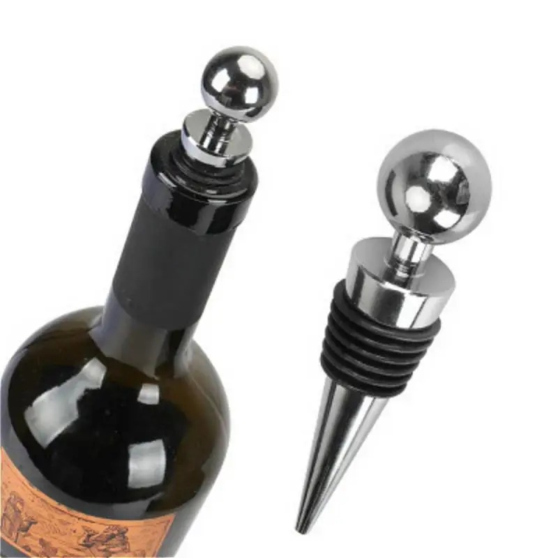 1/5/12pcs Plastic Bottle Stopp - Wine Preservation Pump reseña y precio