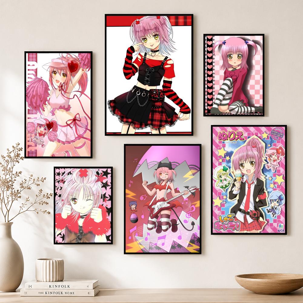 Magical Girl Shugo Chara! Post - Home Bar And Theater reseña y precio
