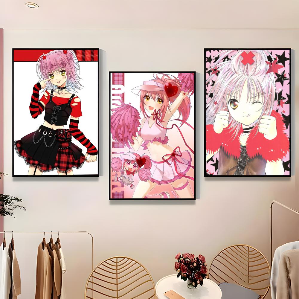 Magical Girl Shugo Chara! Post - Home Bar And Theater reseña y precio