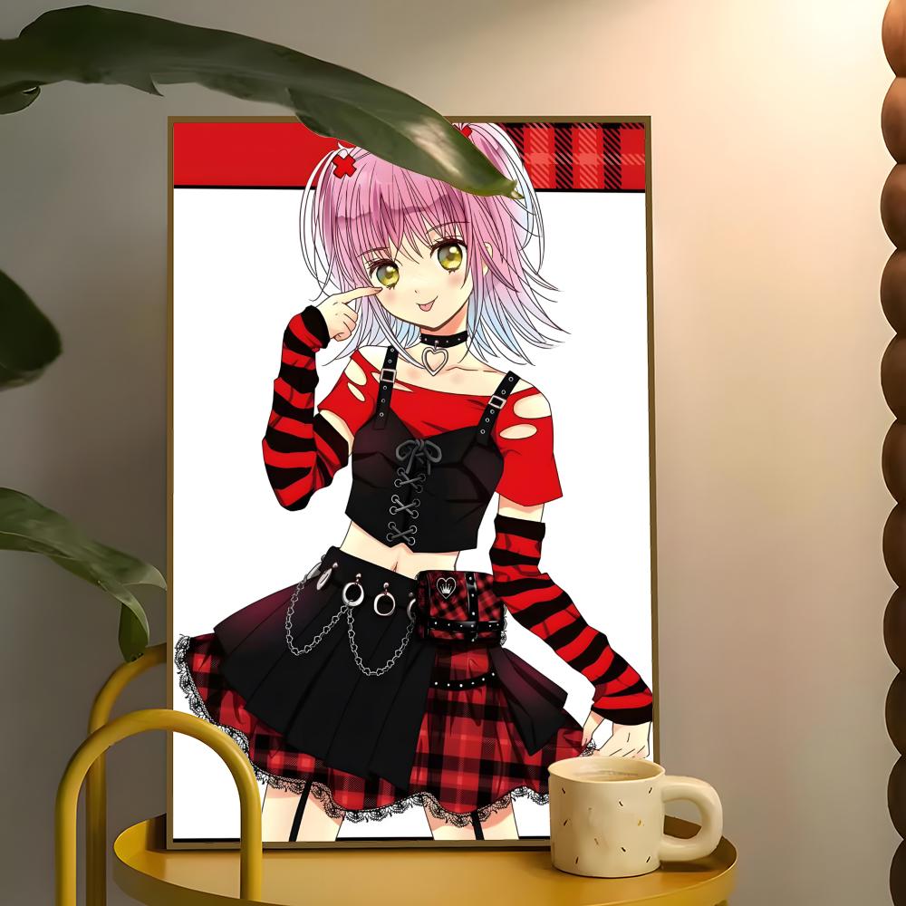Magical Girl Shugo Chara! Post - Home Bar And Theater reseña y precio