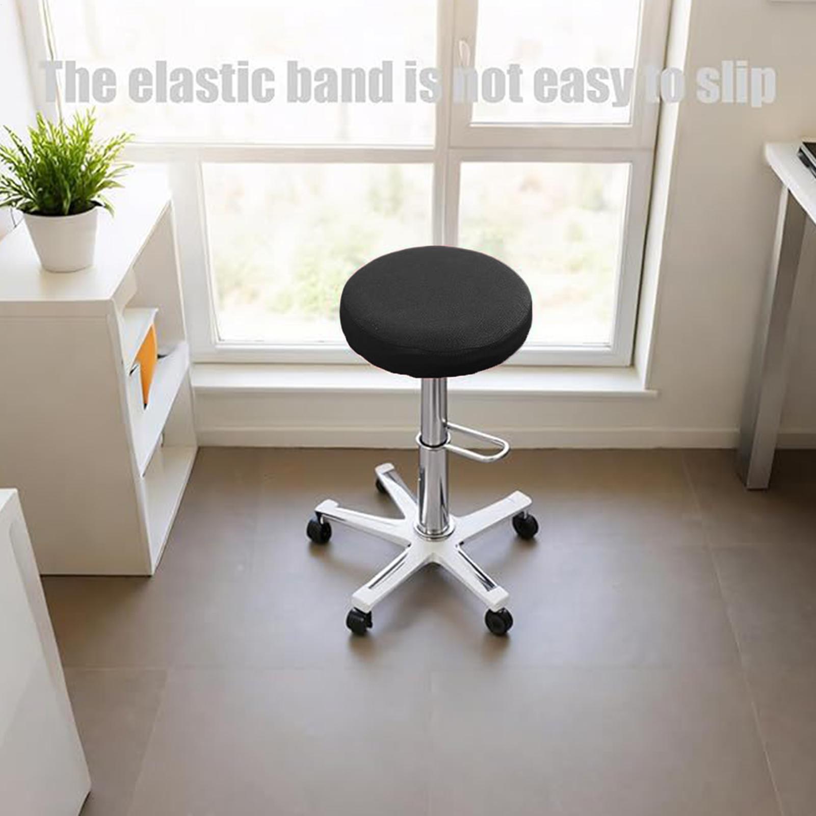 Stool Cover 3 Pieces Washable  - Home Bar Stools reseña y precio